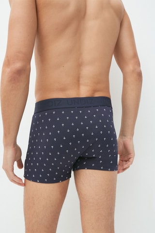 Boxers Repeatiz - Preto