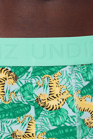 Boxers Repeatiz - Azul-claro