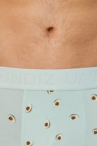 Boxers Repeatiz - Verde-claro