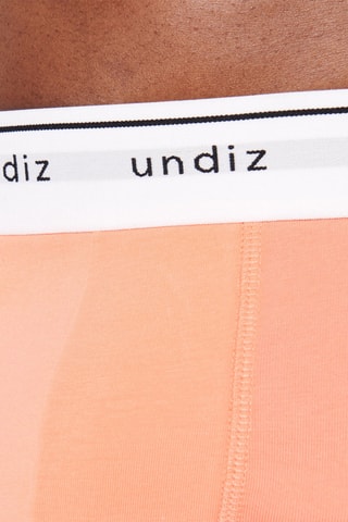 HOMME LINGERIE BOXER BOXERUNIZ CORAIL