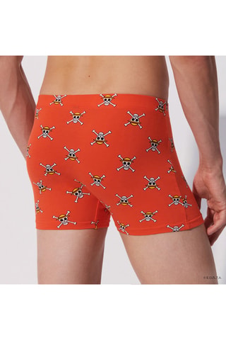 Boxers One Piece - Coral
