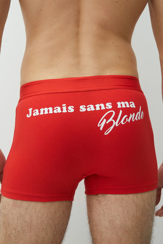 Boxers New Katchiz - Vermelho