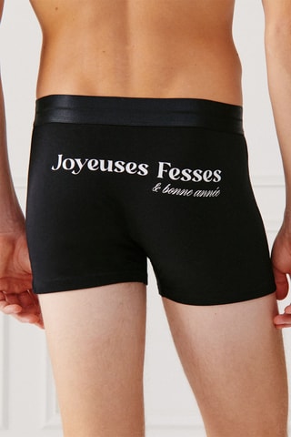 Boxers - Preto