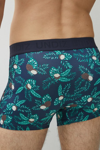 Boxers - Azul-marinho
