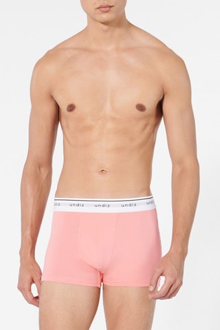 HOMME LINGERIE BOXER BOXERUNIZ PINK