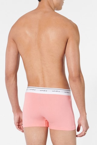 HOMME LINGERIE BOXER BOXERUNIZ PINK