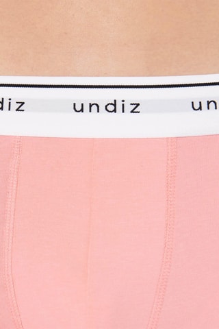 HOMME LINGERIE BOXER BOXERUNIZ PINK