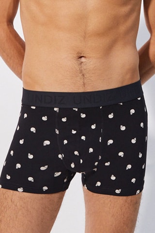 Boxers Repeatiz - Preto