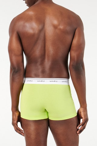 HOMME LINGERIE BOXER BOXERUNIZ GREEN