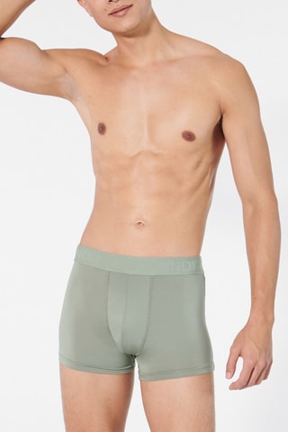 HOMME LINGERIE BOXER REPEATIZ ANIS