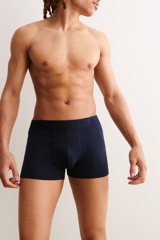Boxers Katchiz Azul-marinho