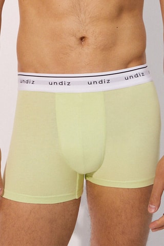 Boxers Boxeruniz - Verde-lima