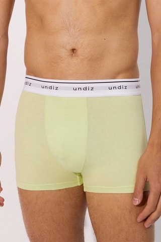 Boxers Boxeruniz - Verde-lima