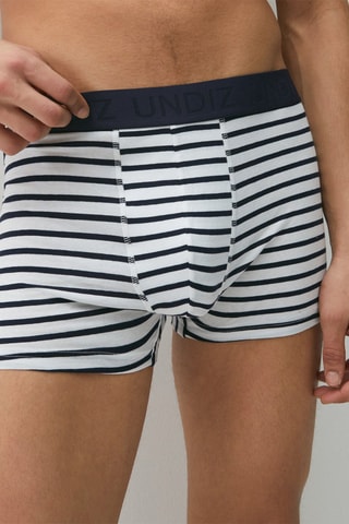 HOMME LINGERIE BOXER REPEATIZ CELADON