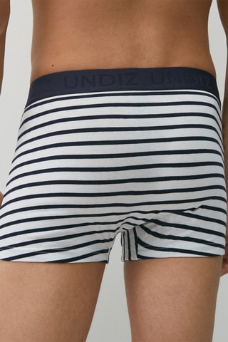 HOMME LINGERIE BOXER REPEATIZ CELADON