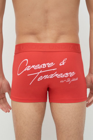 Boxers Carestendiz - Laranja