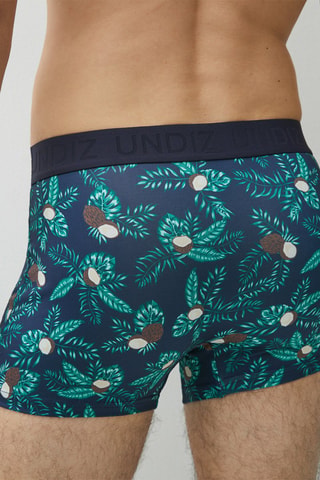 Boxers New Katchiz - Azul-marinho