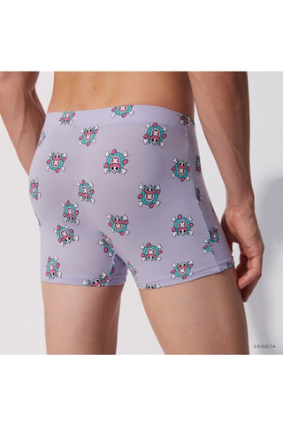 Boxers One Piece Allpieciz - Malva