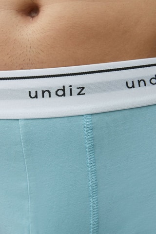 Boxers - Azul-celeste