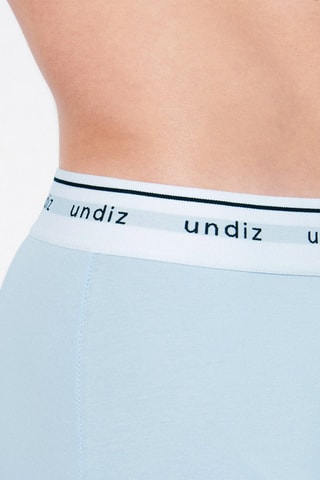 Boxers - Azul-celeste
