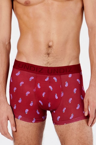 Boxers - Vermelho