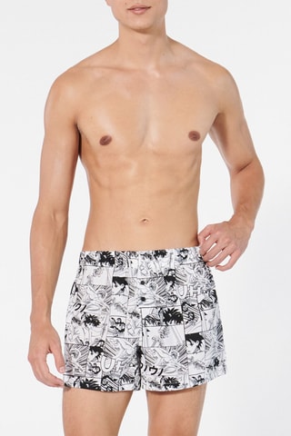 Boxers Bedediz - Preto