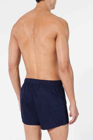 Boxers Uniniz - Azul-marinho