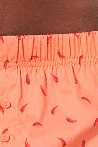 Boxers Peperiz - Coral