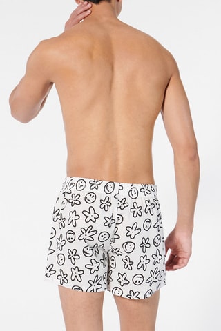 Boxers Starsmiz - Branco