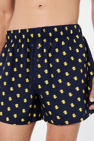 Boxers Piticanariz - Azul-marinho