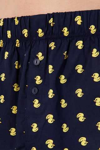 Boxers Piticanariz - Azul-marinho