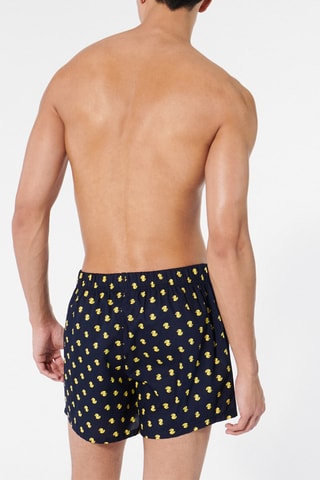 Boxers Piticanariz - Azul-marinho