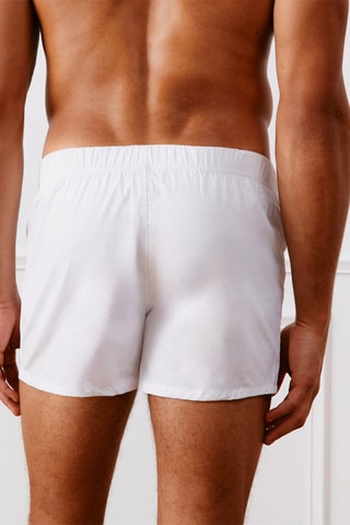 Boxer Uniniz - Bianco
