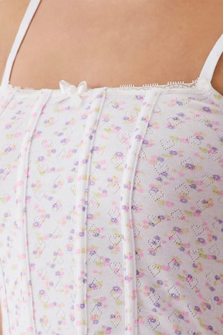 Crop top - Cru