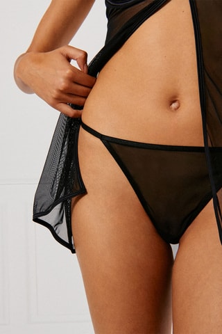 Babydoll - Preto