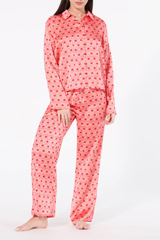 Camisa Siviliz - Rosa