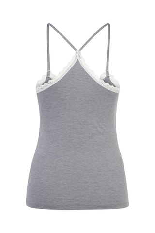 Camisola interior Vitamiz - Cinzento mesclado