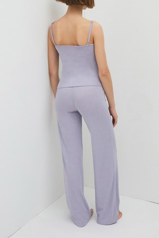 Camisola interior Luxitiz - Violeta