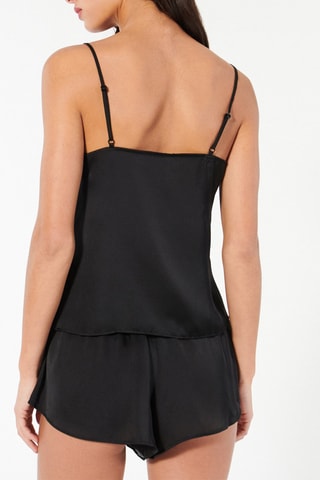 Camisola interior Saraliz - Preto