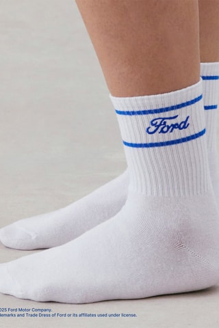Meias Fordiliz - Branco