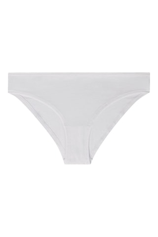LINGERIE BAS LINGERIE CULOTTE PERSOMOTIZ BLANC