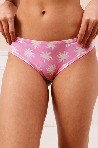 2 cuecas - Rosa