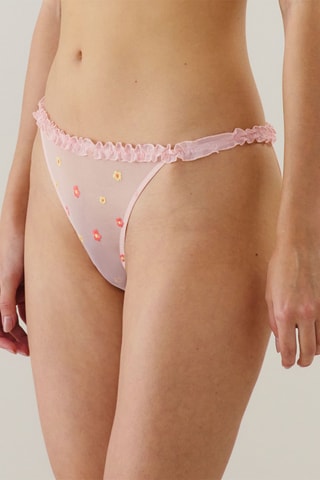 Cueca - Rosa