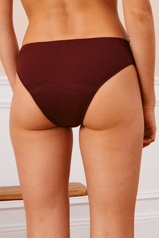 Culotte Pacheriz - Bordeaux