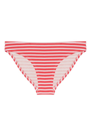 3 cuecas - Vermelho e rosa