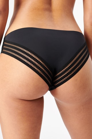 Cueca Graphichomiz - Preto