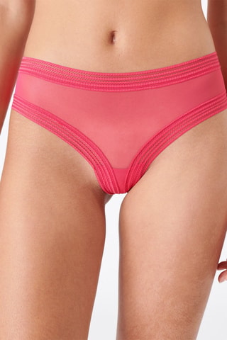 Cueca Wafiz - Coral