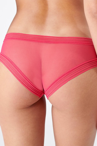Cueca Wafiz - Coral