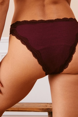 Culotte Sanluiz-Period - Bordeaux