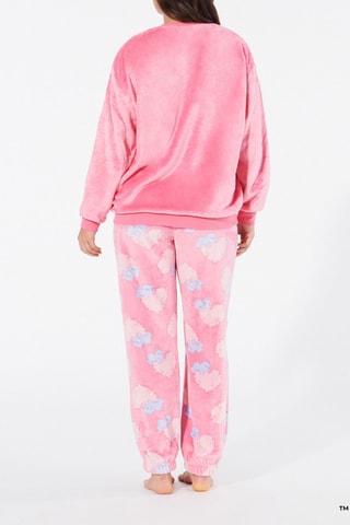 Pijama Bisoufestiz - Rosa